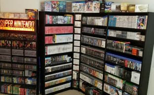 Мужчина потерял ценную коллекцию видеоигр из-за своей матери