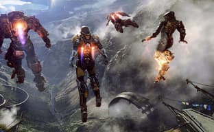 Anthem продолжат обновлять, несмотря на изменения в Bioware