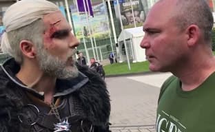 В Cyberpunk 2077 мы не услышим голос Геральта из английской версии The Witcher