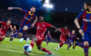 Бесплатная версия футбольного симулятора PES 2021 Lite доступна на ПК и консолях
