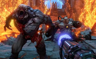 Цена портативности – Switch-версию Doom Eternal сравнили с изданием для PS4 Pro