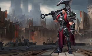 В России и странах СНГ стартовала открытая бета League of Legends: Wild Rift