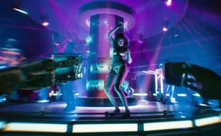 Cyberpunk 2077 опасна для эпилептиков