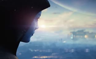 Первый трейлер новой Mass Effect. Это продолжение оригинальной трилогии