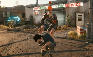 Cyberpunk 2077 начинает вылетать на PlayStation 5 при длительных игровых сессиях