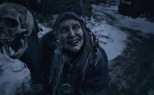 Крылатые монстры и вампиры — в сеть утекли скриншоты из рабочего билда хоррора Resident Evil Village