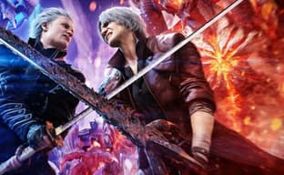 Вергилий появился в Devil May Cry V на ПК, PS4 и Xbox One