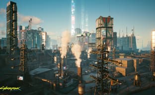 Появилась полная карта Найт-Сити из Cyberpunk 2077