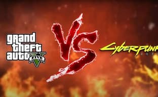 Cyberpunk 2077 vs GTA. Сравнение миров и деталей двух игр