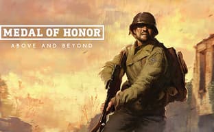 Дайте игре шанс. Обзор Medal of Honor: Above and Beyond