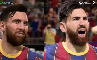 FIFA 21 на новом поколении консолей. Electronic Arts действительно улучшила игру