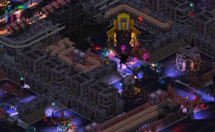 Боевые роботы бесплатно – GOG дарит Brigador: Up-Armored Edition