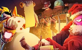 Праздничное обновление в Dead Cells. Катана и другие нововведения