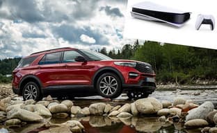 PS бесплатно за покупку Ford. В Испании появился ещё один способ получения заветной консоли