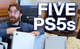 «5 PS5» - вышла новая серия культовой серии роликов. Автор морально унижает тех, у кого нет новых консолей