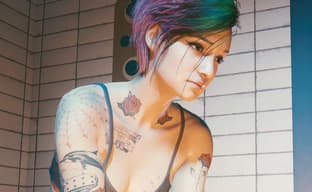 Фанат Cyberpunk 2077 придумал забавный трюк для освещения в фоторежиме