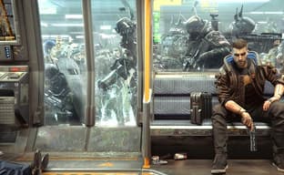 Импланты для ног превращают Cyberpunk 2077 в Mirror's Edge