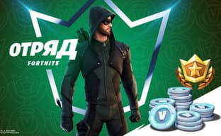Зеленая Стрела и Капитан Марвел пополнят отряд Fortnite