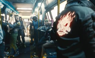 В Cyberpunk 2077 нашли элементы транспортной системы