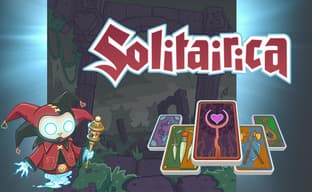 Новое слово в пасьянсе – Epic Games дарит Solitairica