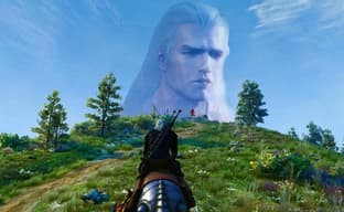 От ведьмака ведьмаку – Генри Кавилл подарил набор напитков актёру, который озвучил Геральта в The Witcher 3