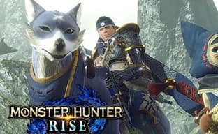 Вышел рекламный ролик Monster Hunter Rise. Скоро появится демо-версия игры
