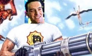 Александр Невский готов сняться в роли Крутого Сэма