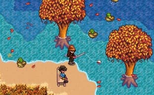 Stardew Valley установила рекорд популярности после выхода патча 1.5