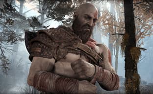 «Привет, сынок». Отец God of War наконец-то поиграл в последнюю игру серии