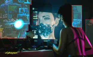 Игроки в Cyberpunk 2077 научились разгонять Ви до огромных скоростей