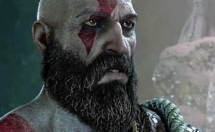 Бритый бог войны – энтузиаст показал Кратоса без бороды в God of War (2018)