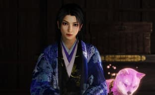 Японская красота – представлена фигурка Татибана Гинтиё из Nioh