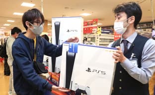 Продажи PlayStation 5 в Японии демонстрируют худший результат за всю историю PlayStation