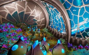 Spacebase Startopia - первая игра в Xbox Game Preview для Xbox Series X|S. Стартовый трейлер