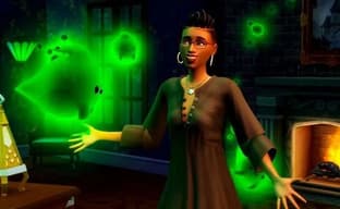 Призраки станут темой нового дополнения The Sims 4