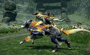 Monster Hunter Rise. Первый тест производительности демоверсии