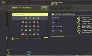 Cyberpunk 2077 получила Android-приложение, помогающее со взломом протокола