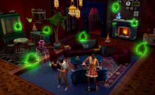 Паранормальные явления – анонсировано очередное дополнение для The Sims 4