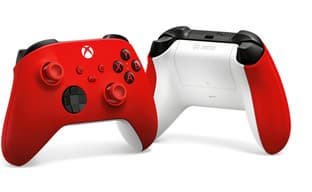 Microsoft представила новый контроллер Xbox Pulse Red