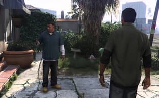 Актёры, сыгравшие персонажей в Grand Theft Auto V, воссоздали сцену «Ламар прожаривает Франклина»