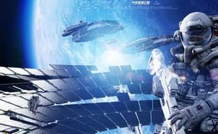 Космическая перестрелка в реалистичном трейлер шутера Boundary