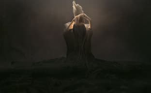 Пять концепт-артов Elden Ring с изображением загадочного персонажа из трейлера