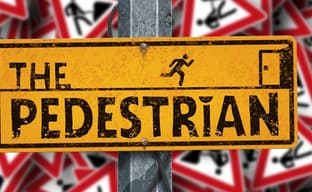 Инди-жемчужина Pedestrian в январе выйдет на PS4 и PS5. У игры 98% в Steam