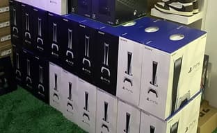 Обманщики не пройдут – eBay борется с мошенниками, которые продают пустые коробки от PlayStation 5