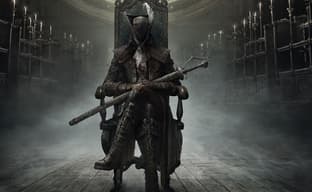 Энтузиастка делает версию Bloodborne в духе игр для первой PlayStation