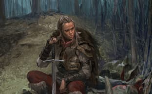 Naughty Dog работает над фэнтези-игрой? Сотрудник студии опубликовал загадочное изображение