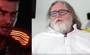 Габен защитил Cyberpunk 2077. Генеральный директор Valve верит в CD Projekt Red