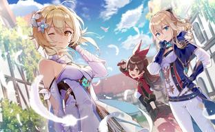 iOS-версия Genshin Impact получит поддержку геймпадов