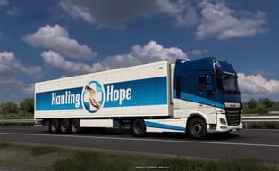 В Euro Truck Simulator 2 предлагают перевозить вакцины от COVID-19