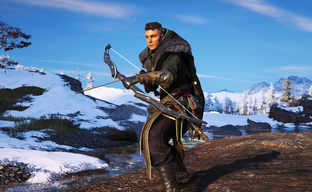 Фанаты Assassin's Creed Valhalla нашли секретное оружие Первой цивилизации